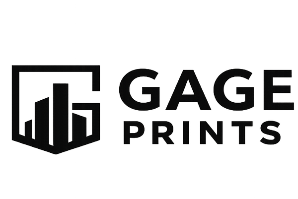 Gage Prints