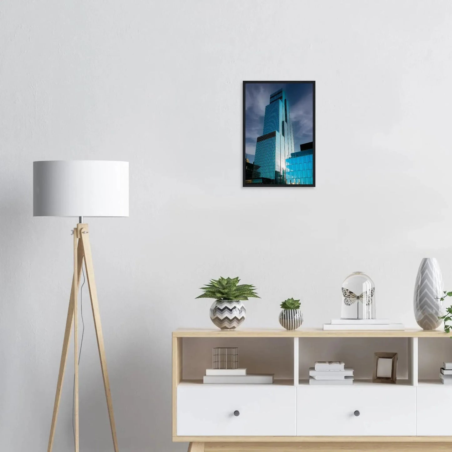 Hudson Building-Gage Prints