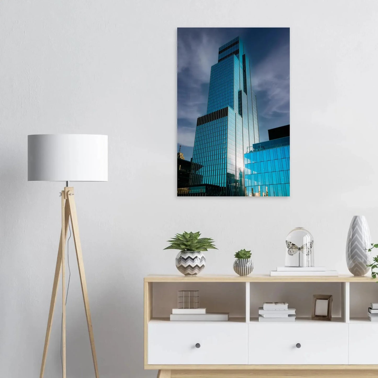 Hudson Building-Gage Prints