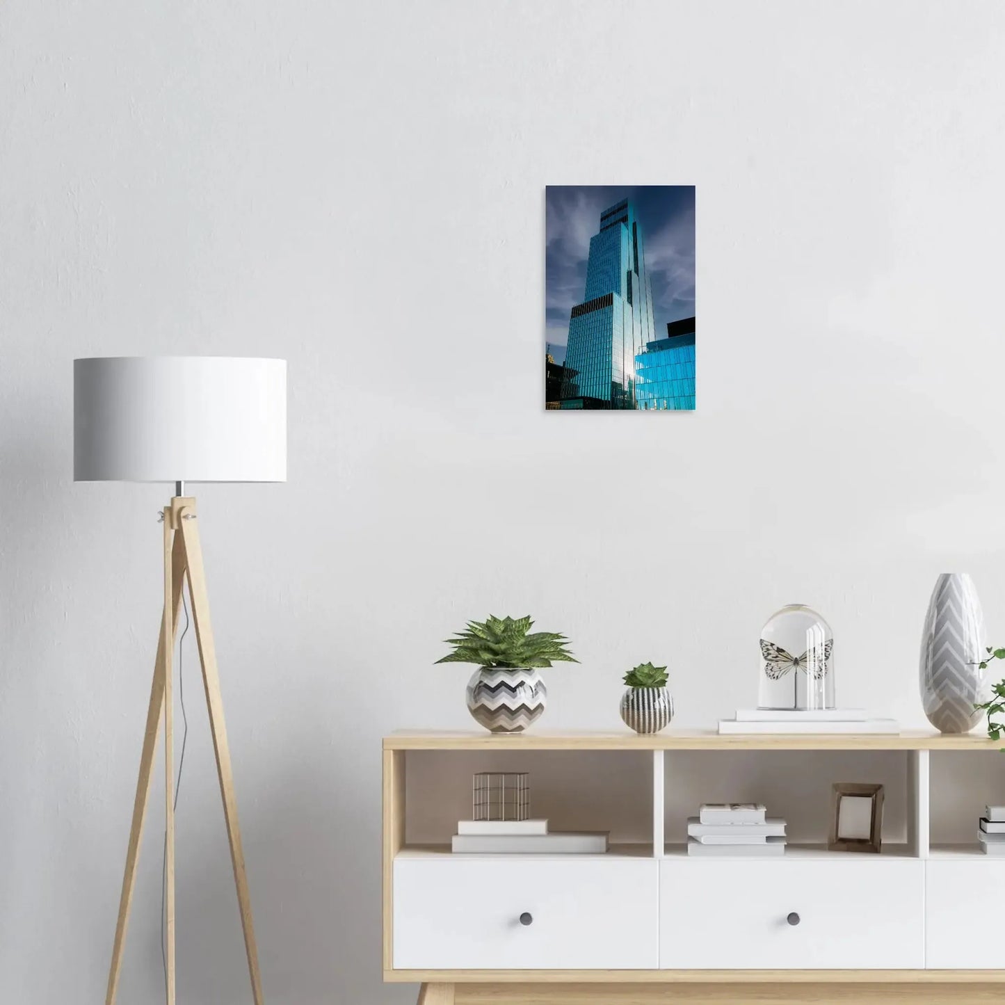 Hudson Building-Gage Prints