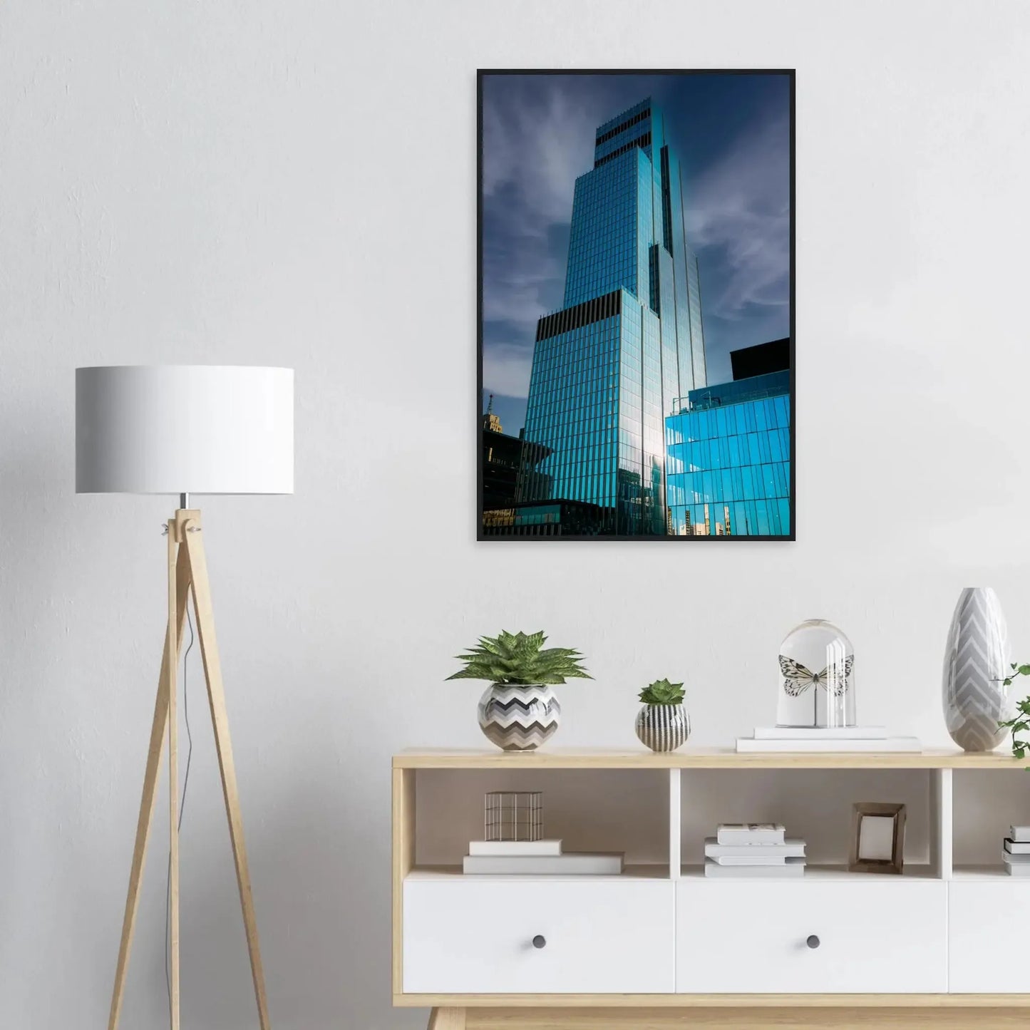 Hudson Building-Gage Prints