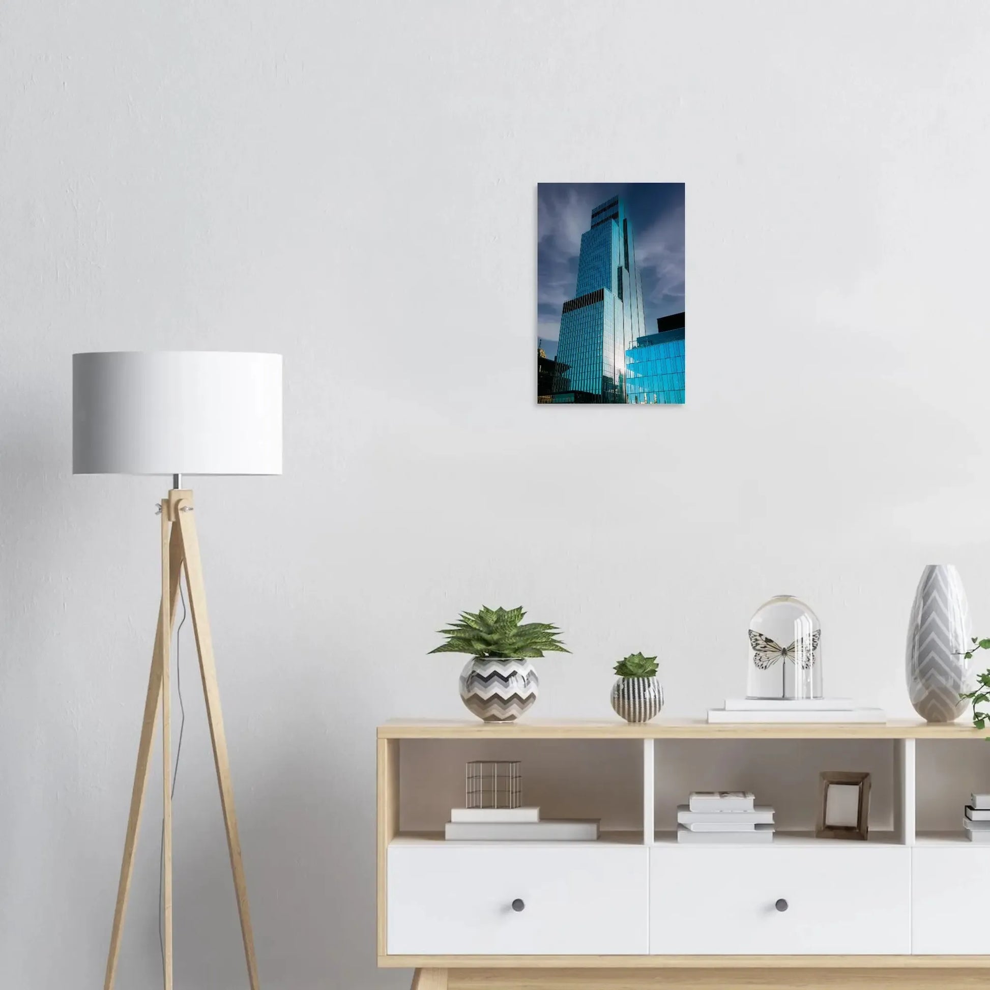 Hudson Building-Gage Prints