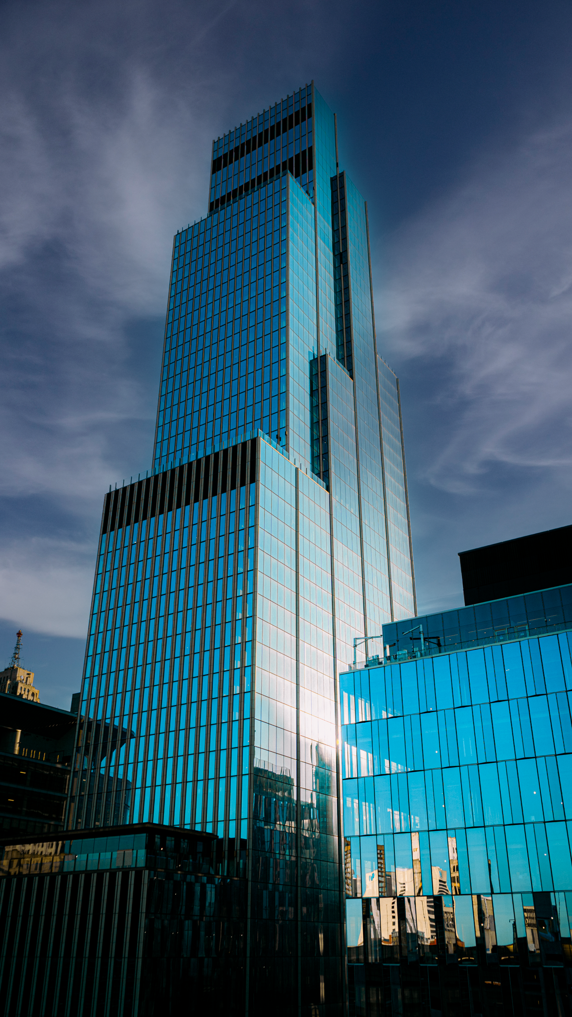 Hudson Building-Gage Prints