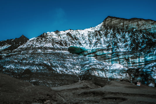 "Glacial Majesty" Icelandic Wall Art