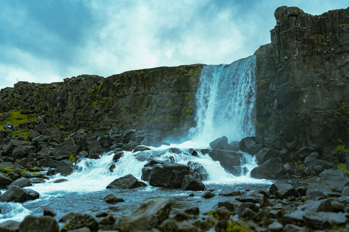 "Serenity" Icelandic Wall Art