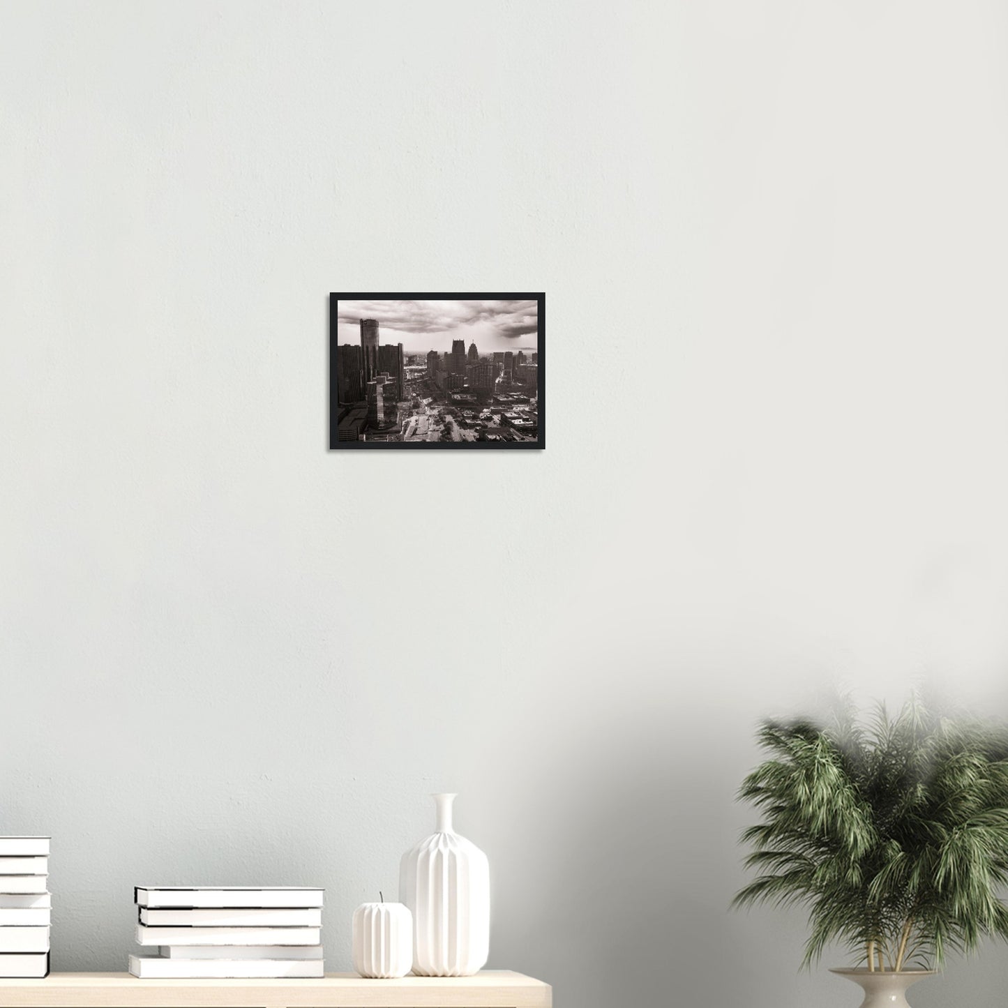 Jefferson Avenue Detroit 2025-Gage Prints
