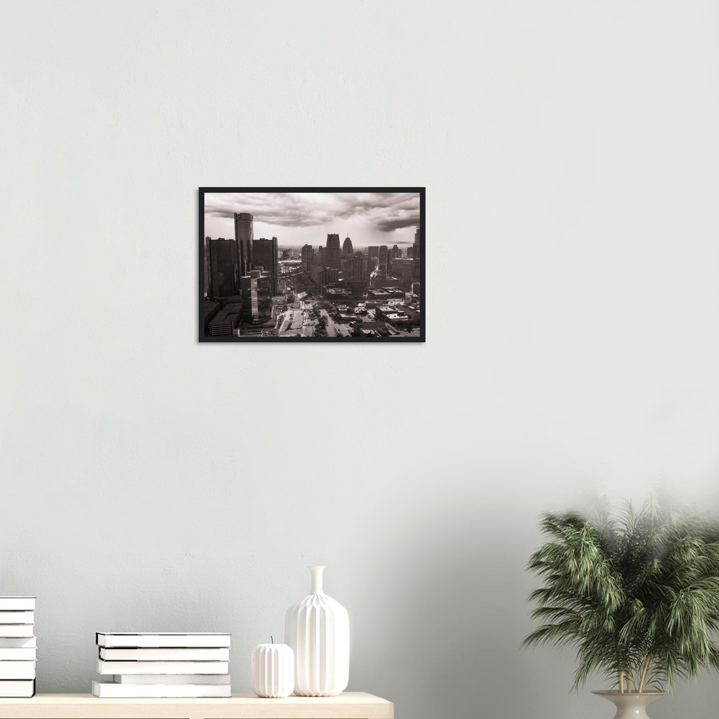 Jefferson Avenue Detroit 2025-Gage Prints