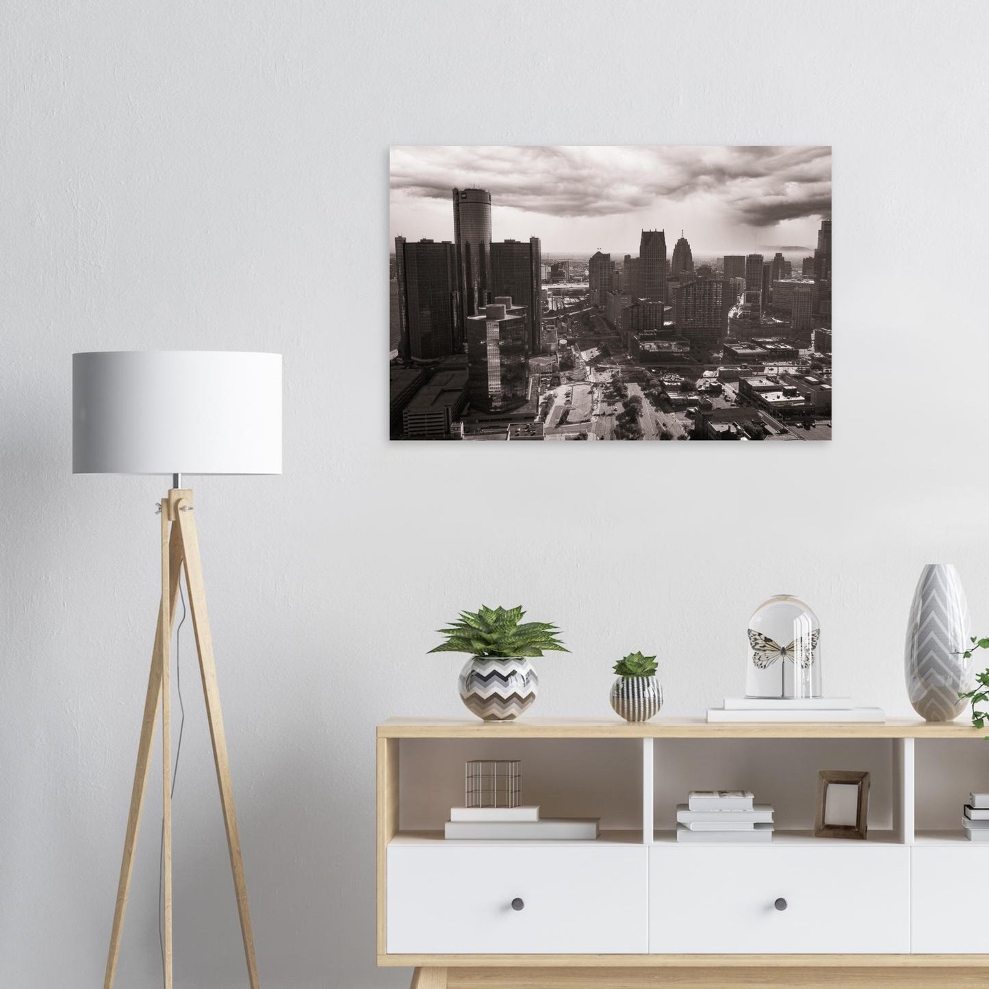 Jefferson Avenue Detroit 2025-Gage Prints
