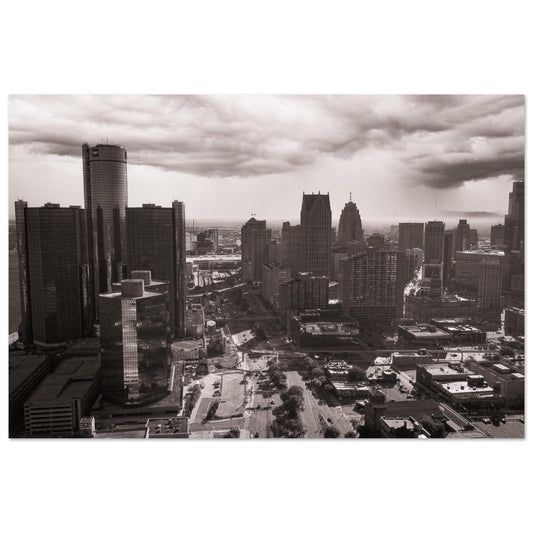 Jefferson Avenue Detroit 2025-Gage Prints