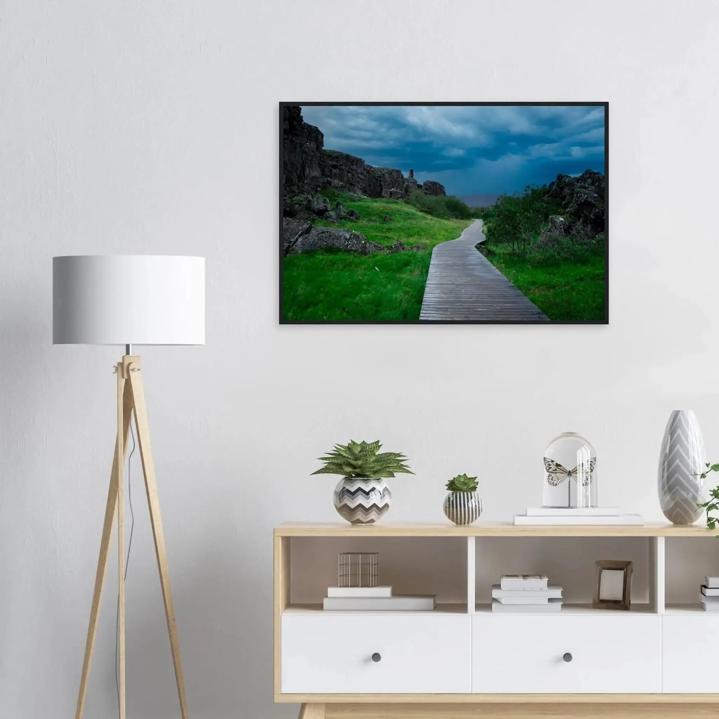 Mystic Nordic Path-Gage Prints