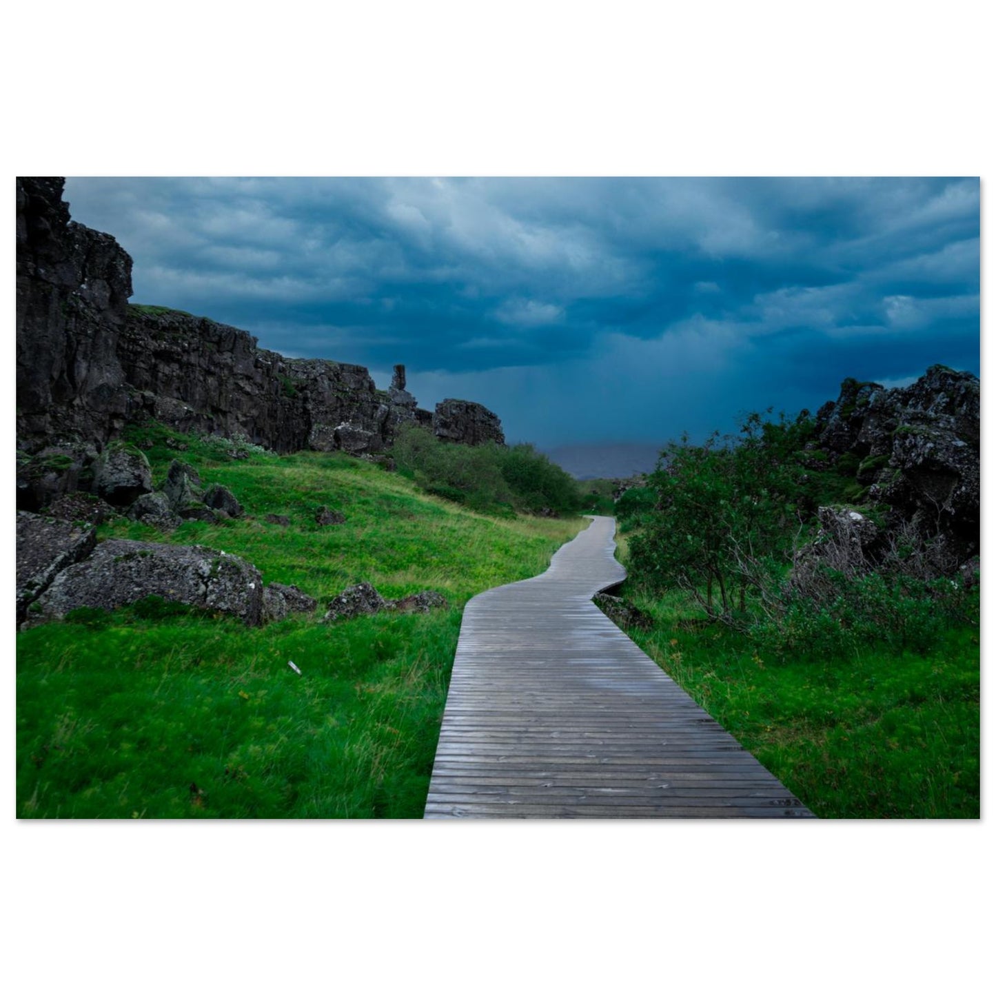 Mystic Nordic Path-Gage Prints