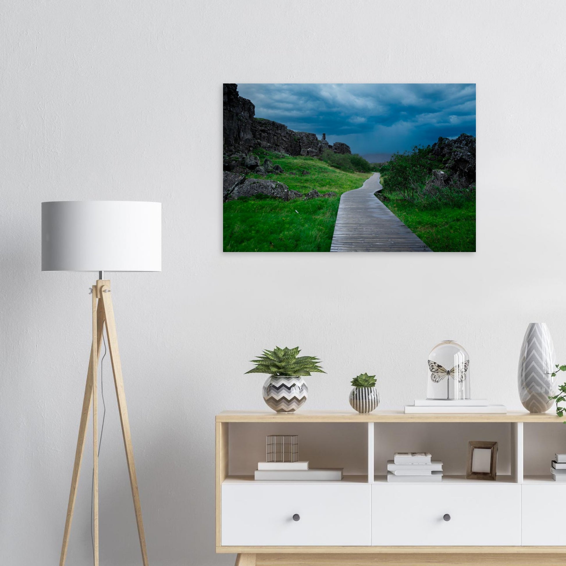 Mystic Nordic Path-Gage Prints