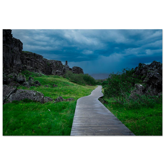 Mystic Nordic Path-Gage Prints