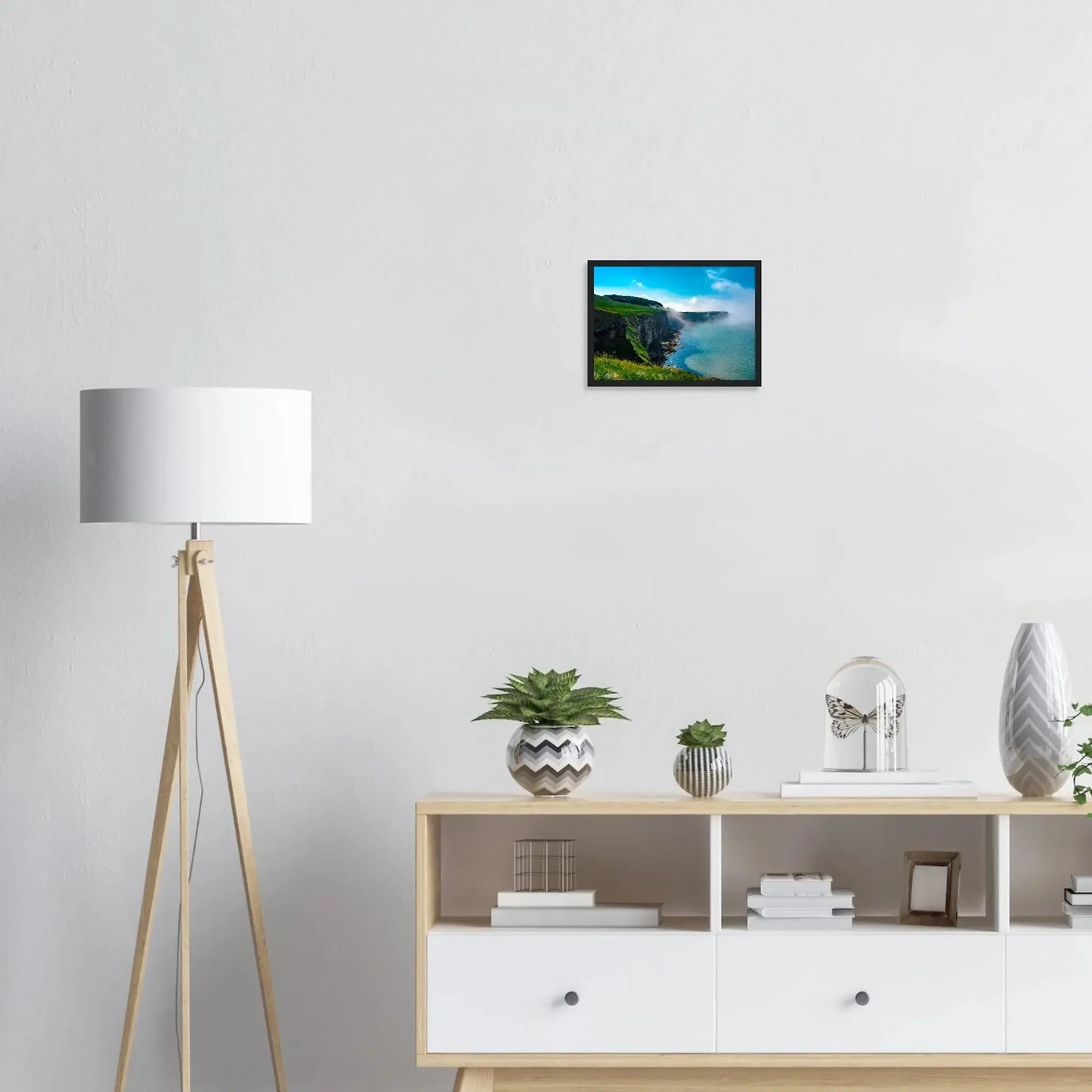 Mystical Cliffs-Gage Prints