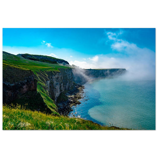 Mystical Cliffs-Gage Prints