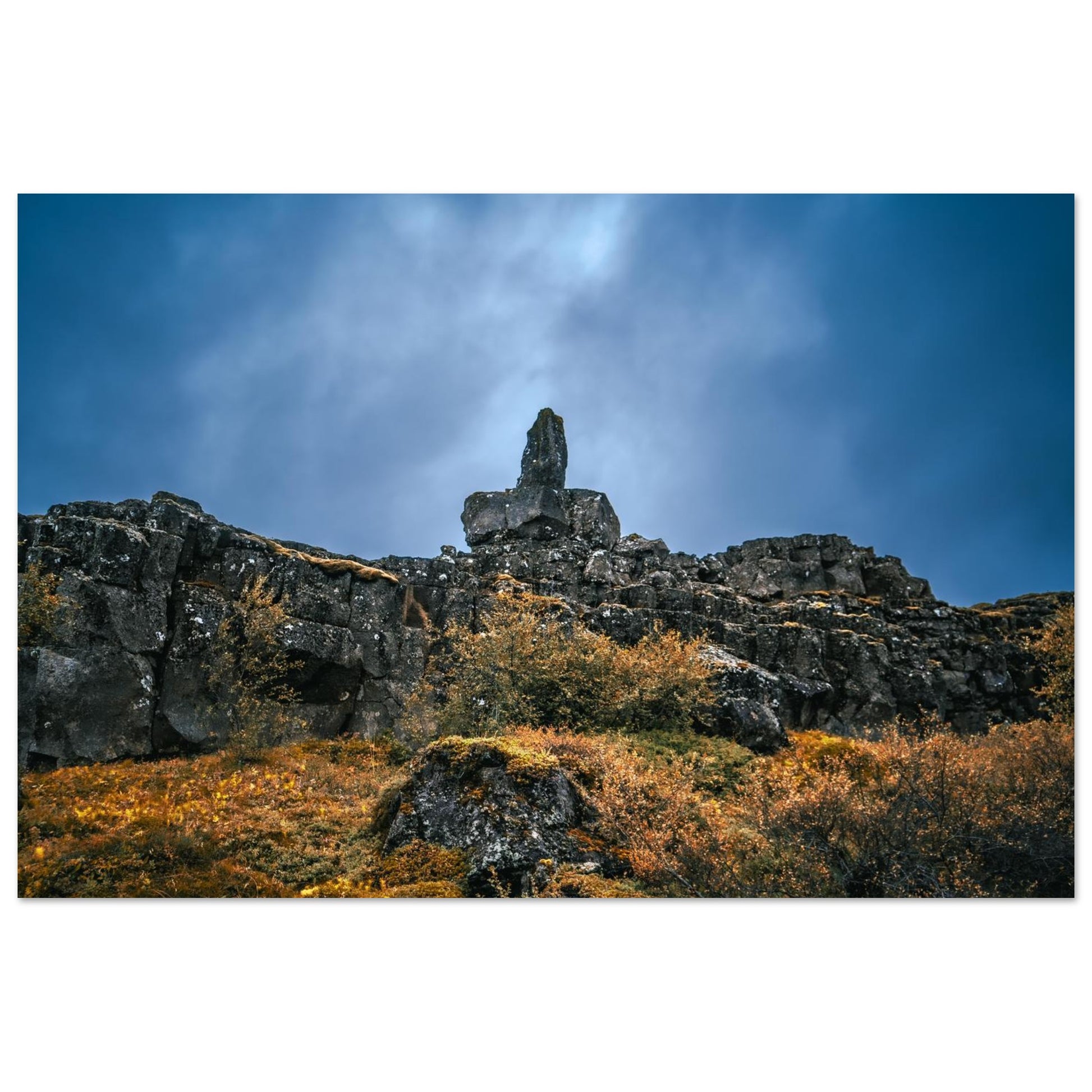Odd Rock-Gage Prints