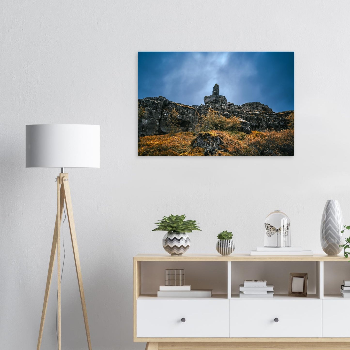 Odd Rock-Gage Prints