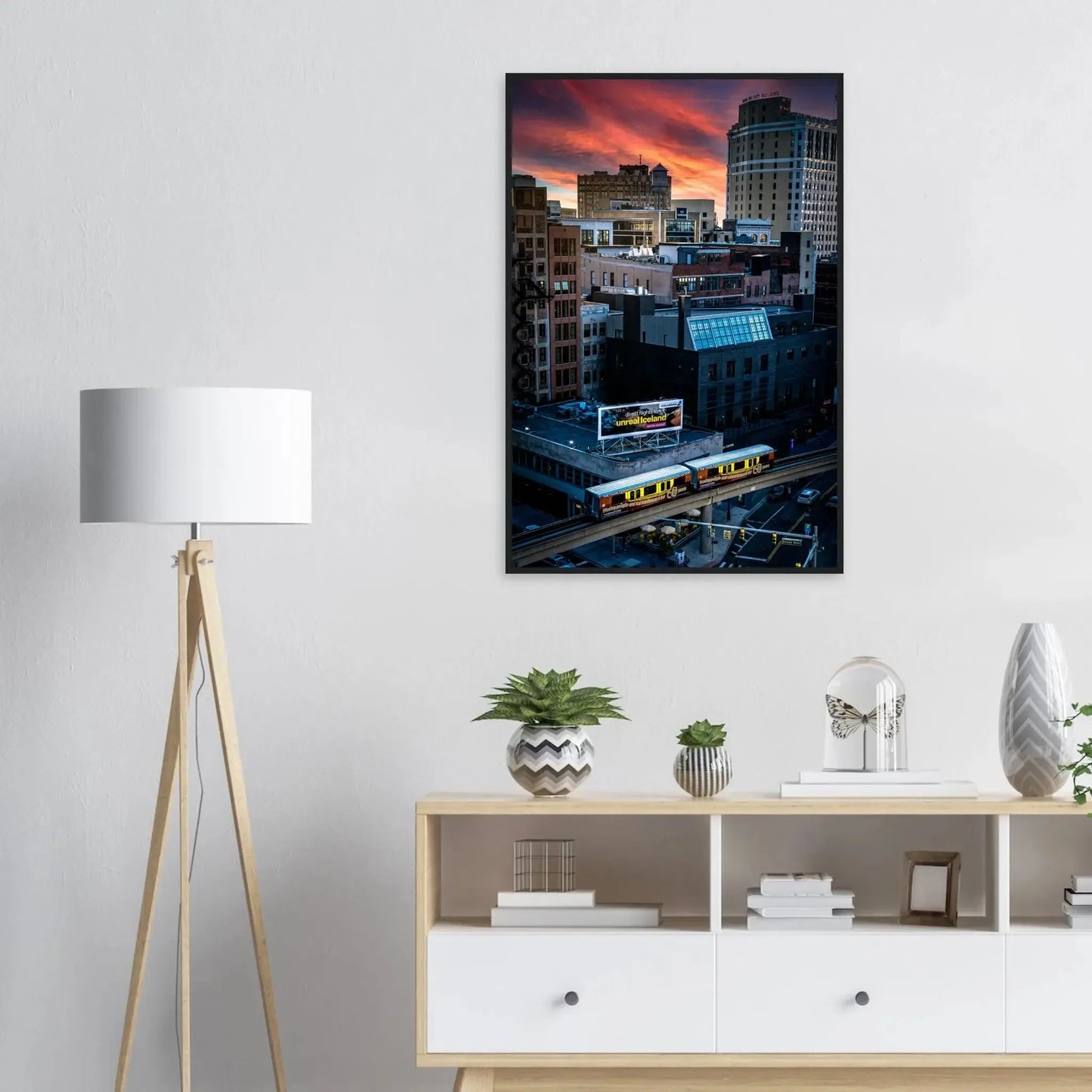 People Mover-Gage Prints