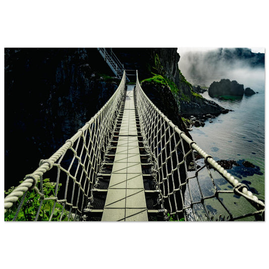 Rope Bridge-Gage Prints