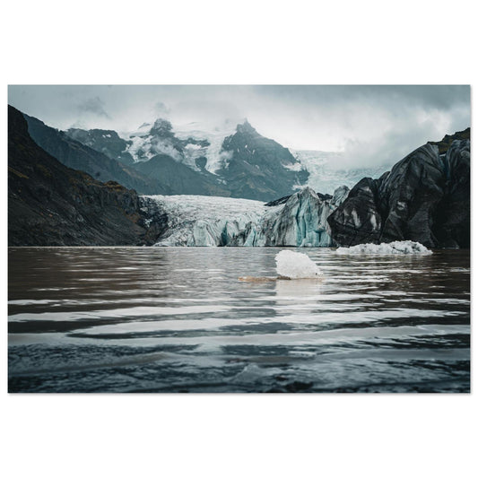 Under the Glacier-Gage Prints