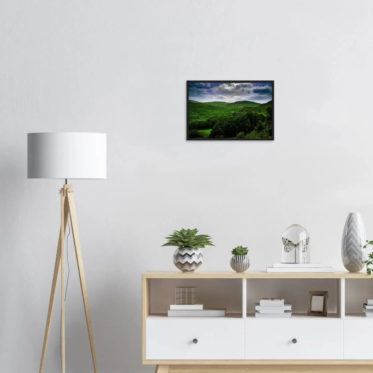 Verdant Valleys-Gage Prints