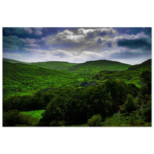 Verdant Valleys-Gage Prints