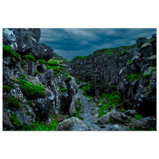 Volcanic Canyon-Gage Prints
