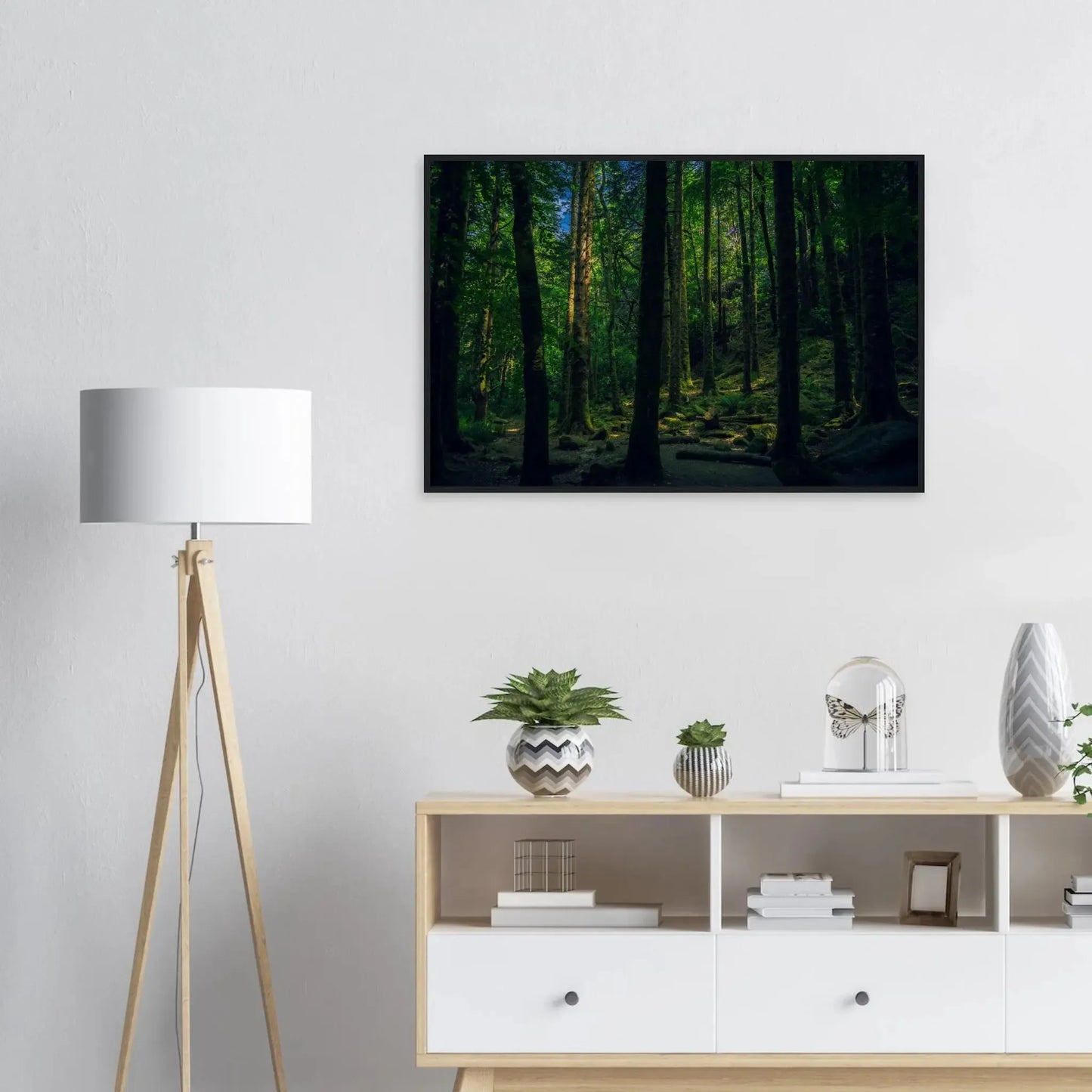 Walk in the Woods-Gage Prints