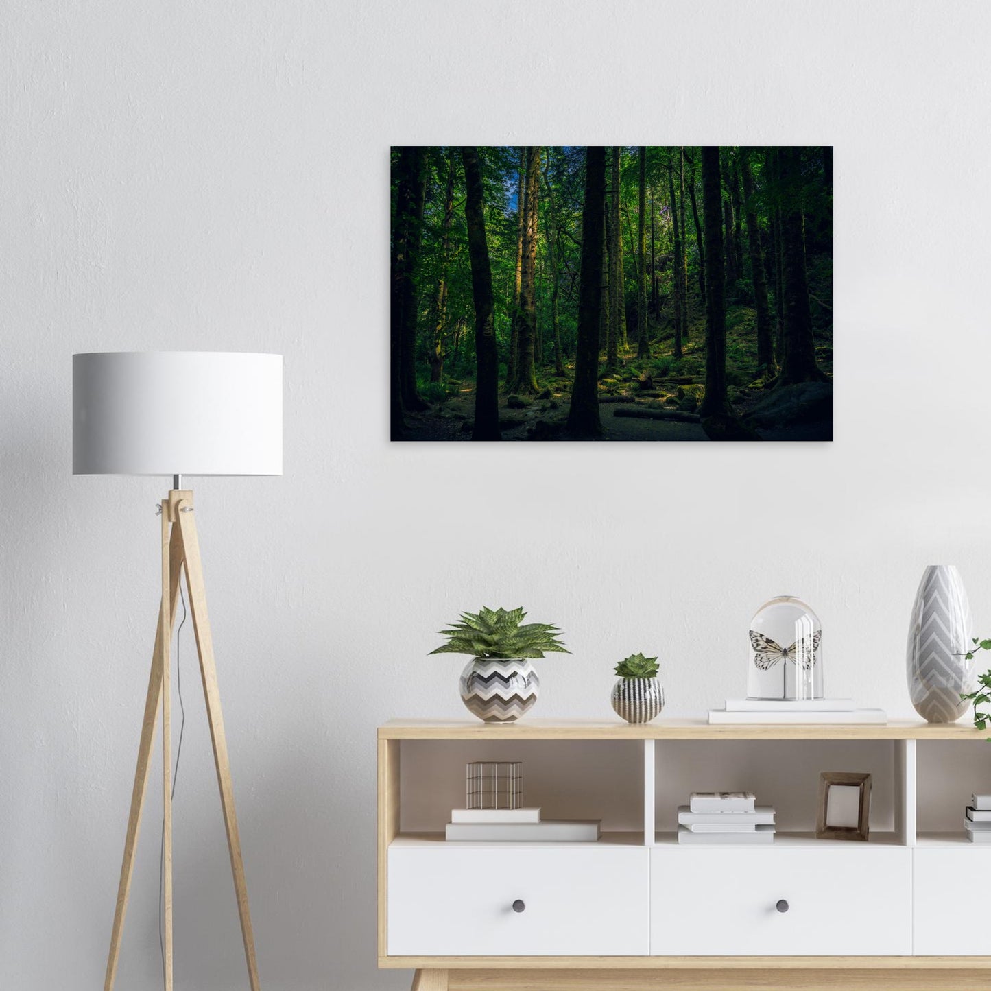 Walk in the Woods-Gage Prints