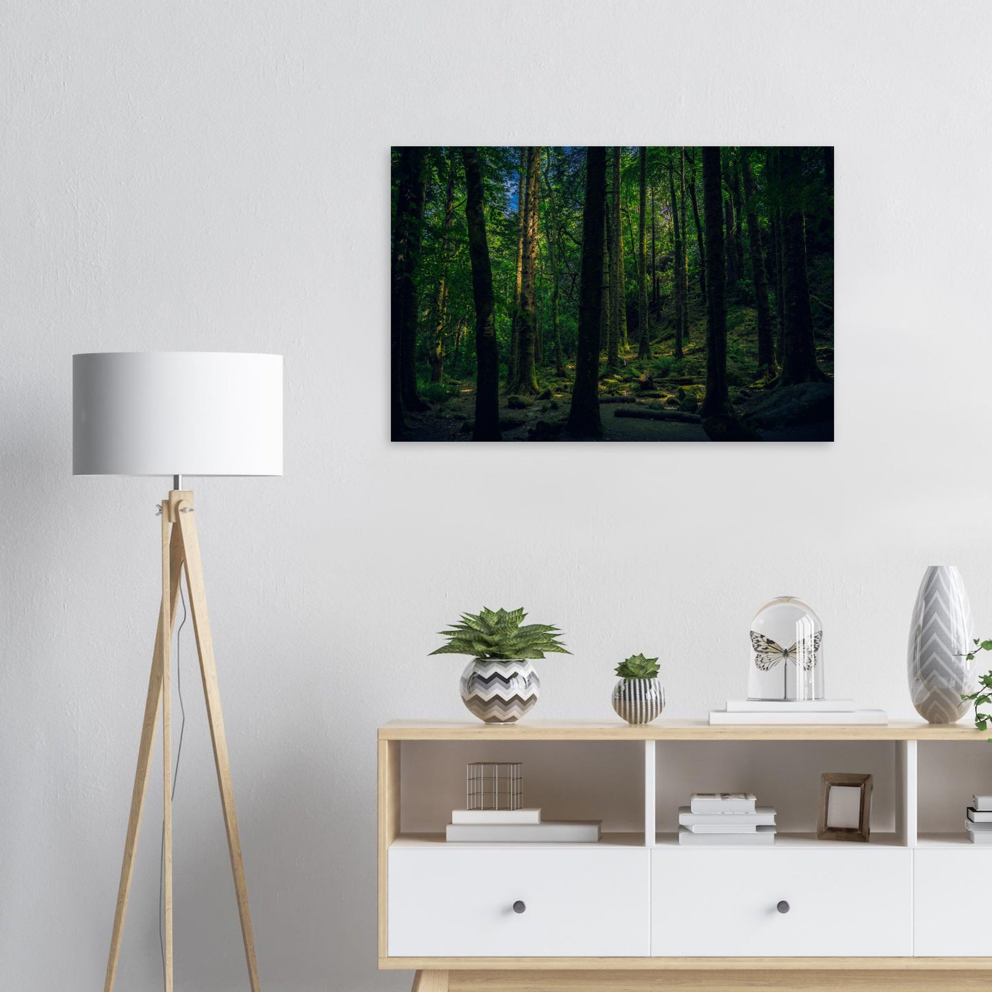 Walk in the Woods-Gage Prints